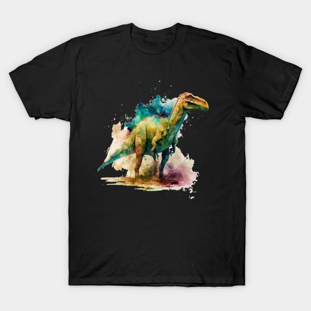 I Just Really Like Dinos Ok❤❤ T-Shirt by KhaledAhmed6249